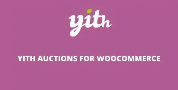 YITH Auctions for WooCommerce Premium GPL v4.8.0 - GPL Ji