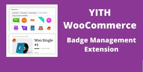 YITH WooCommerce Badge Management Addon GPL v3.14.0 Premium - GPL Ji