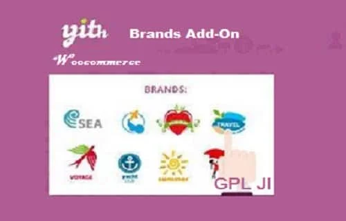 YITH WooCommerce Brands Addon Premium GPL v2.27.0 - GPL Ji