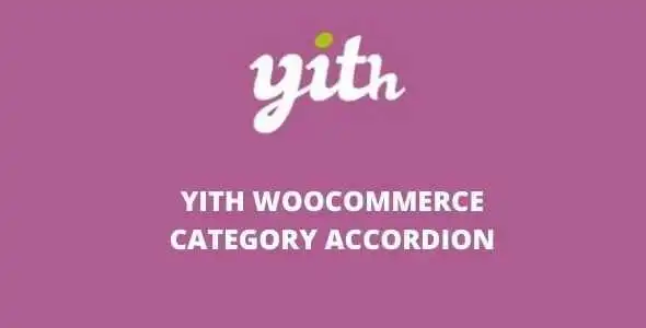 YITH WooCommerce Category Accordion Premium GPL - GPL Ji