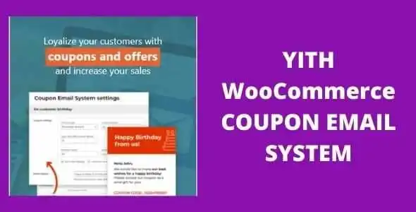 YITH WooCommerce Coupon Email System Premium GPL - GPL Ji