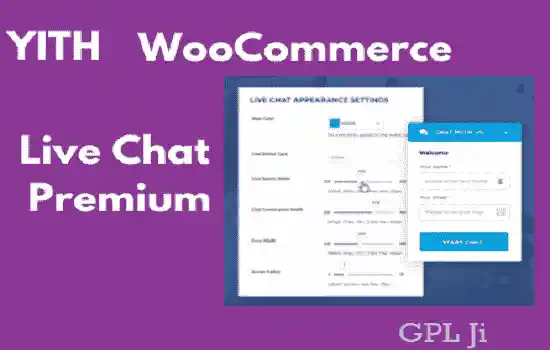 YITH WooCommerce Live Chat Premium GPL v1.9.0 - GPL Ji