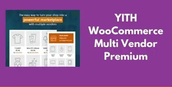 YITH WooCommerce Multi Vendor Premium GPL - GPL Ji