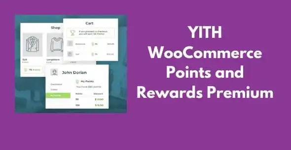 YITH WooCommerce Points and Rewards Premium v4.11.0 GPL - GPL Ji